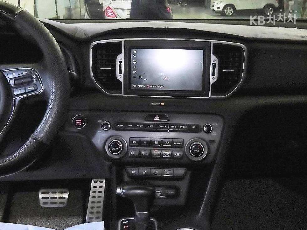 2016 - kia sportage