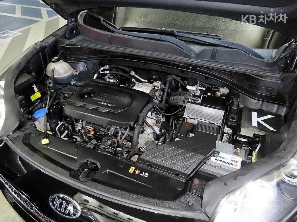 2016 - kia sportage