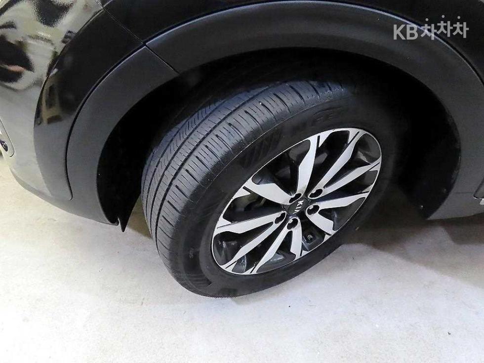 2016 - kia sportage