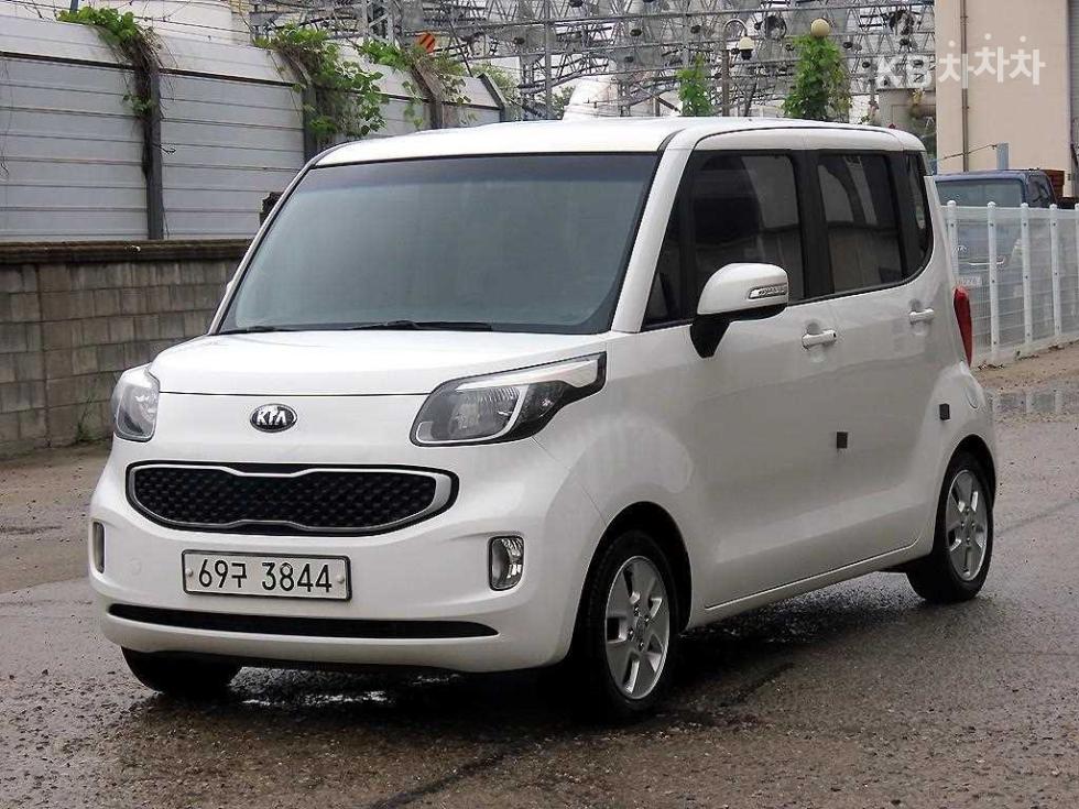 2013 - kia ray