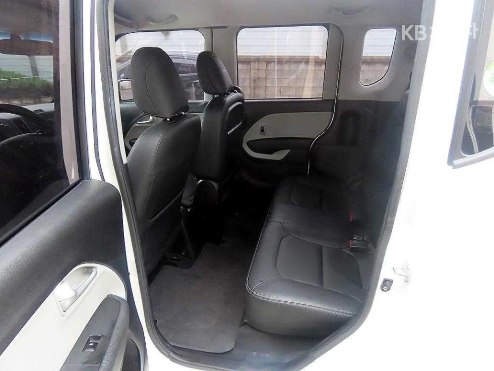 2013 - kia ray
