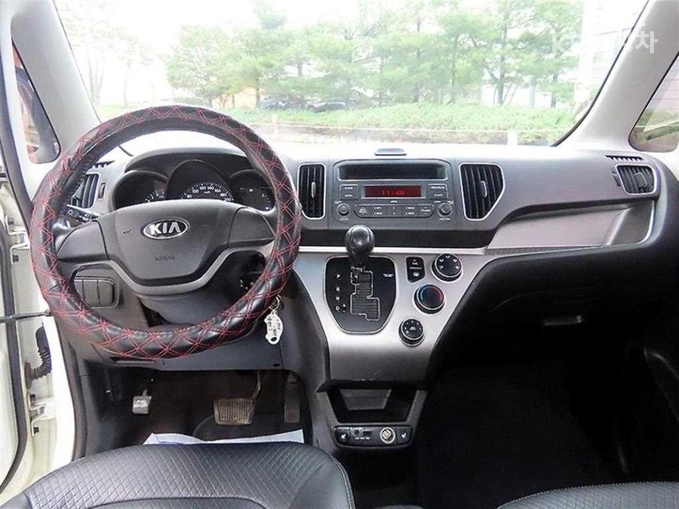 2013 - kia ray