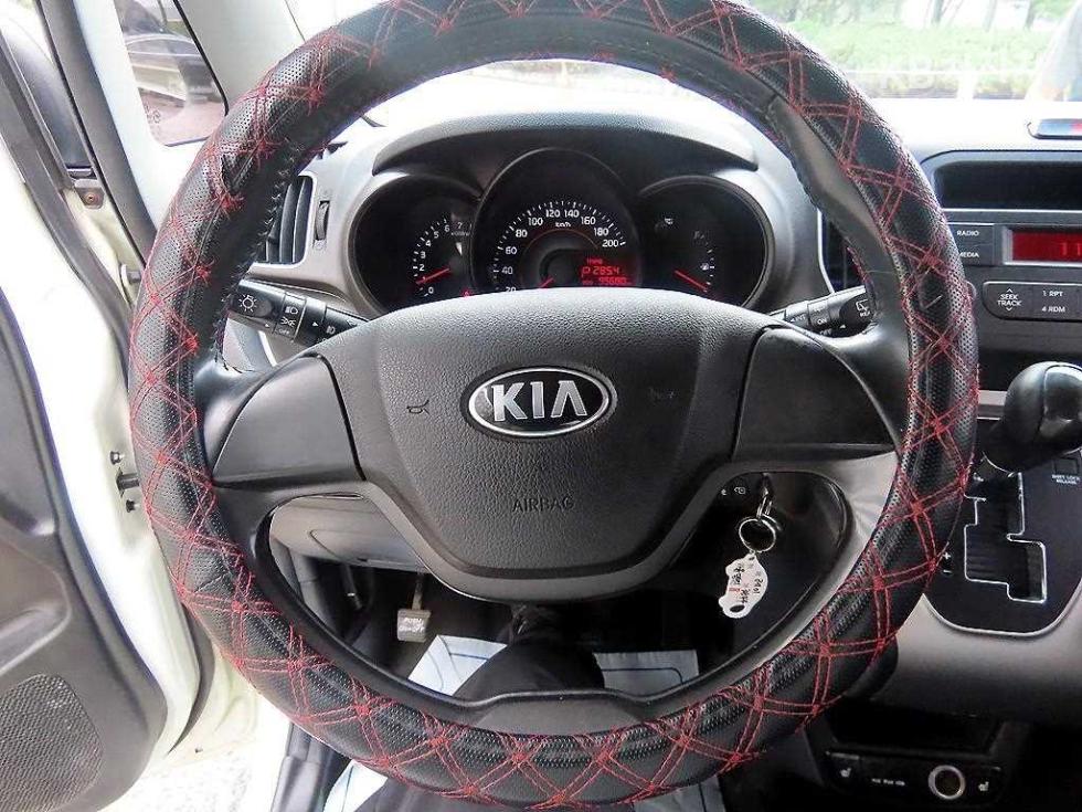 2013 - kia ray