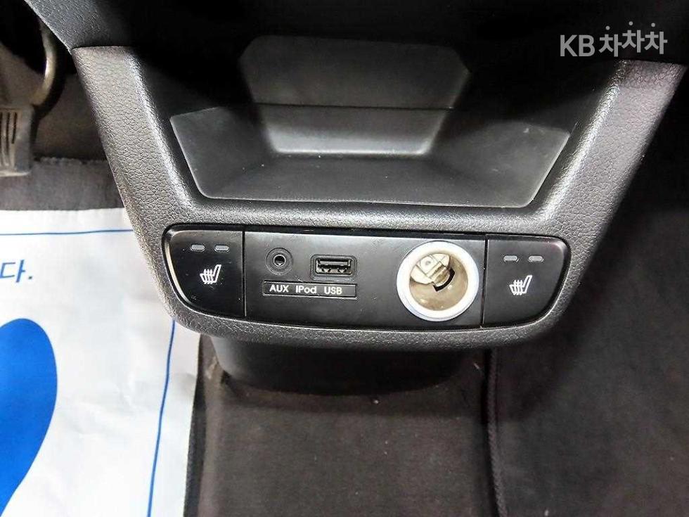 2013 - kia ray