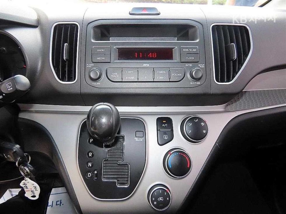 2013 - kia ray