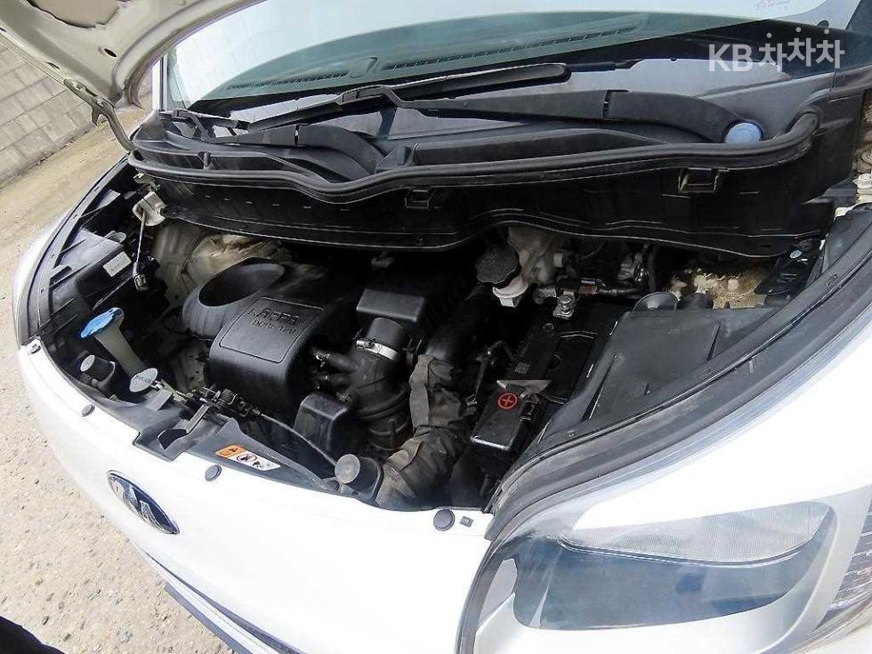 2013 - kia ray