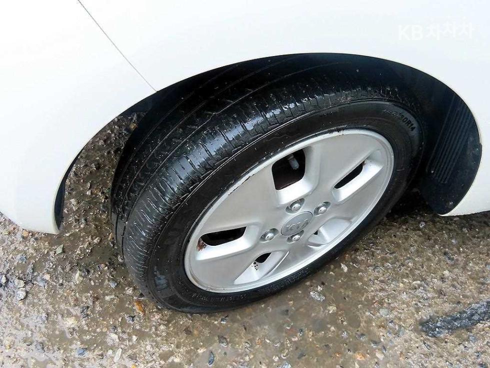 2013 - kia ray