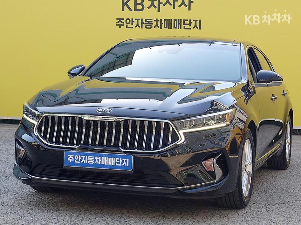 2020 - kia k7