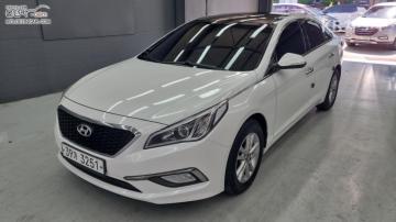 Hyundai Sonata LPI 모던 — foto 1