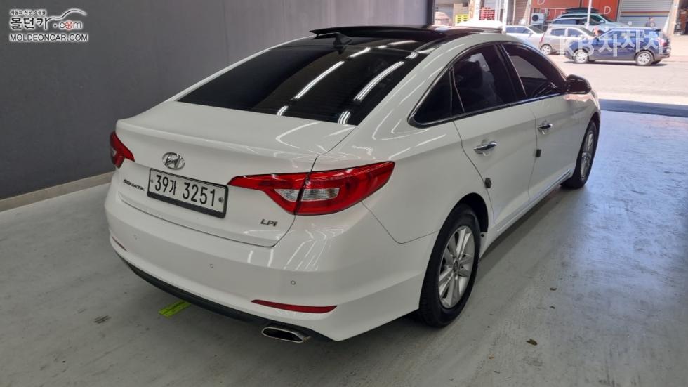 Hyundai Sonata — miniaturë 2
