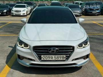 Hyundai Grandeur 렌터카 3.0 LPi 모던 — foto 1