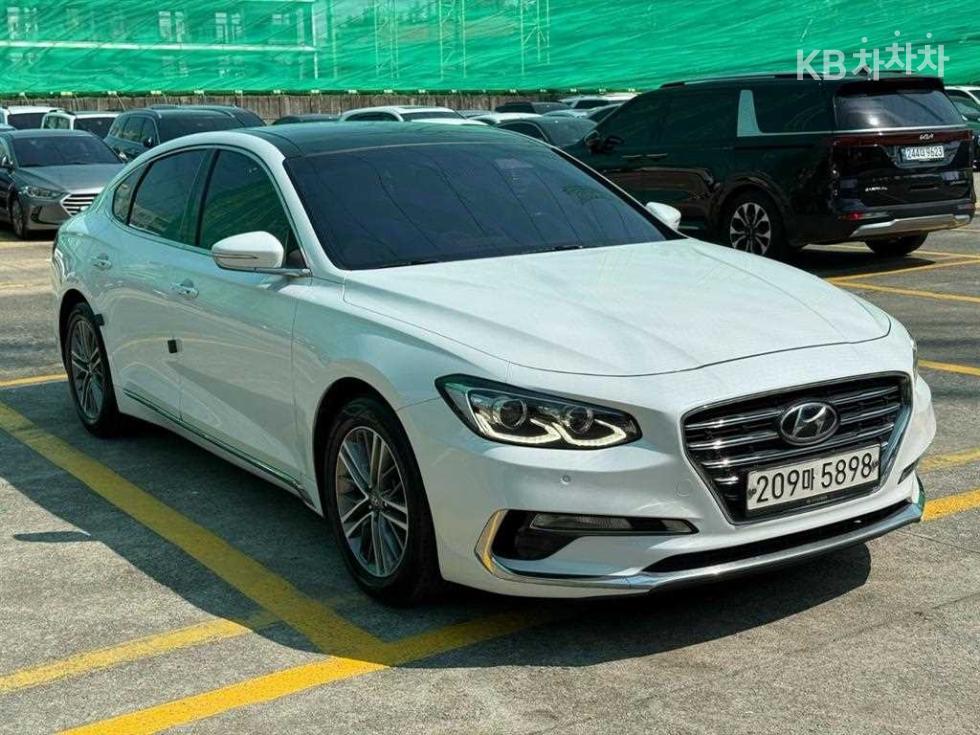 Hyundai Grandeur — miniaturë 2