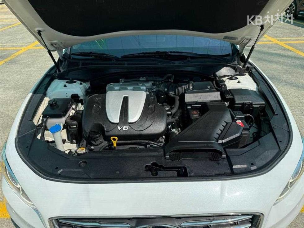 Hyundai Grandeur — miniaturë 5