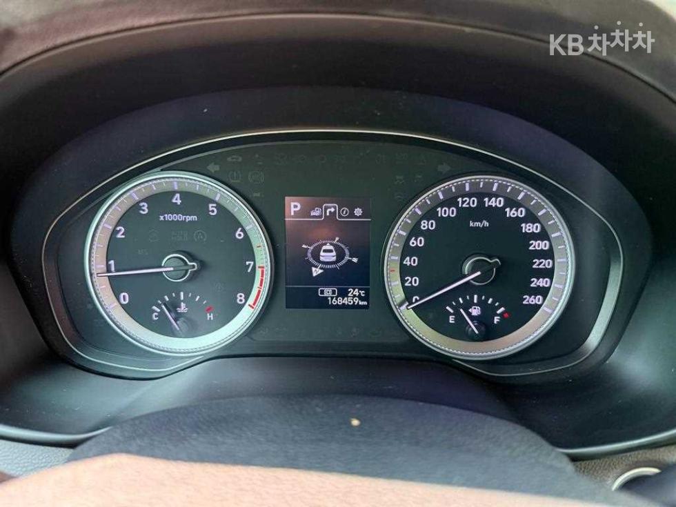 Hyundai Grandeur — miniaturë 6