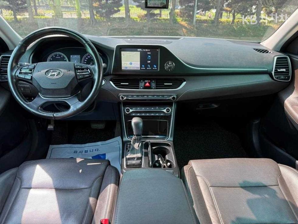 Hyundai Grandeur — miniaturë 7