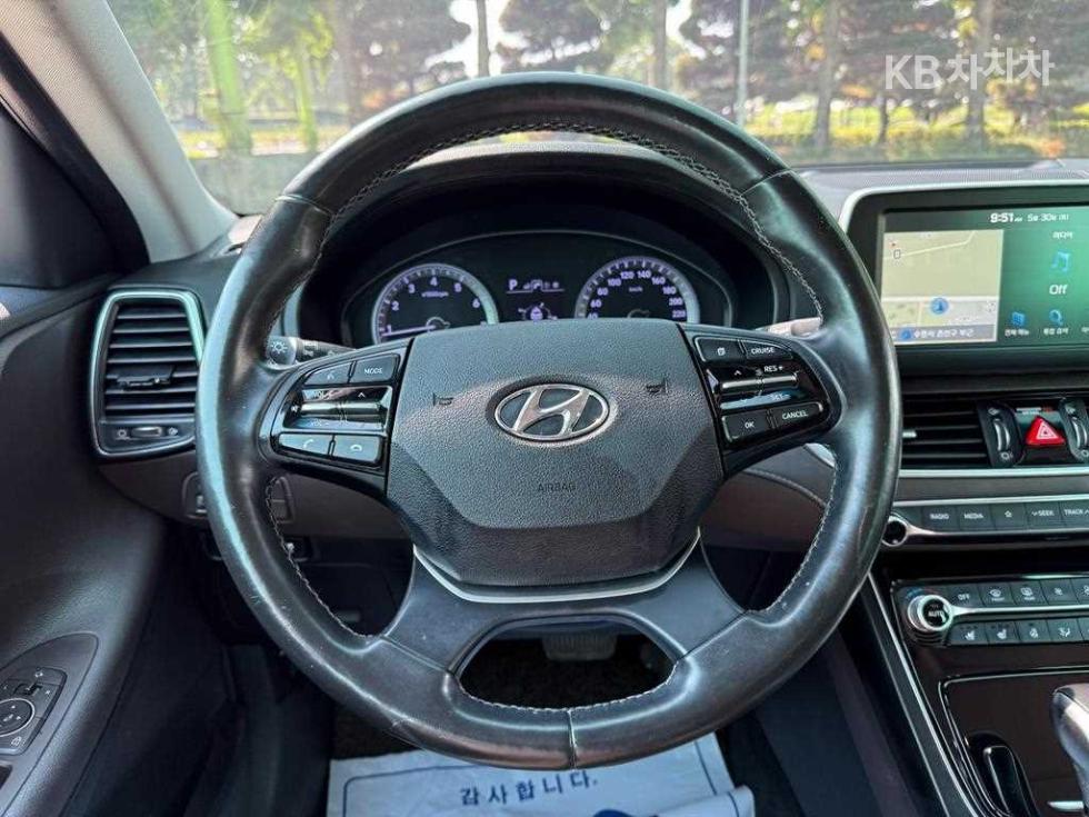 Hyundai Grandeur — miniaturë 8