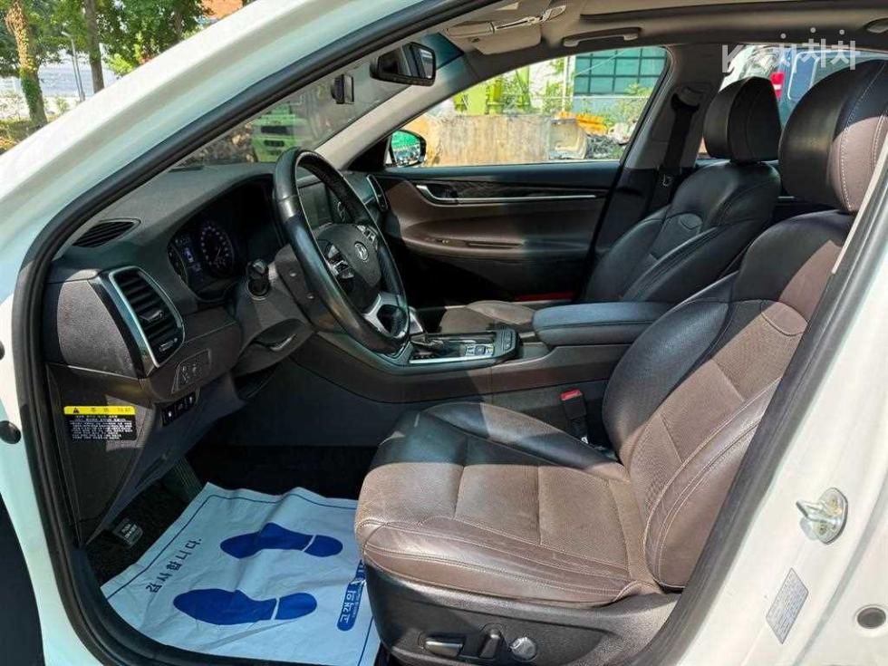 Hyundai Grandeur — miniaturë 9