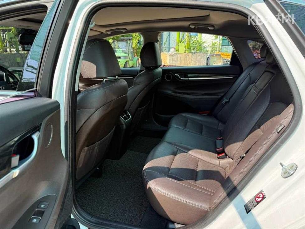 Hyundai Grandeur — miniaturë 10
