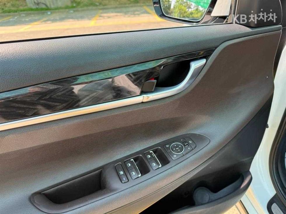 Hyundai Grandeur — miniaturë 11