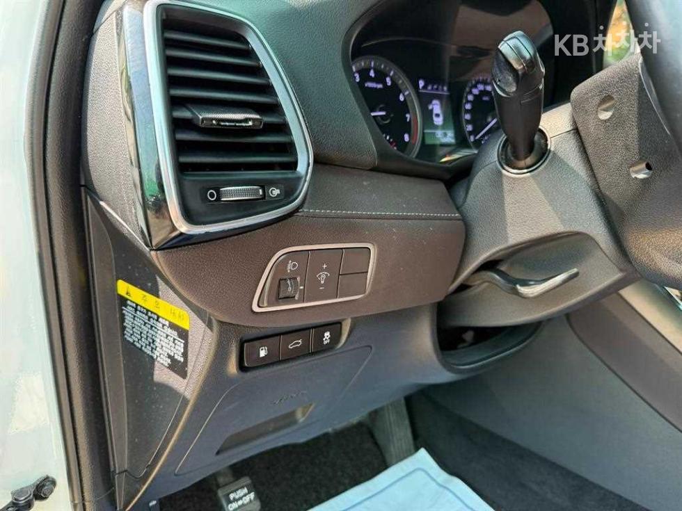 Hyundai Grandeur — miniaturë 12