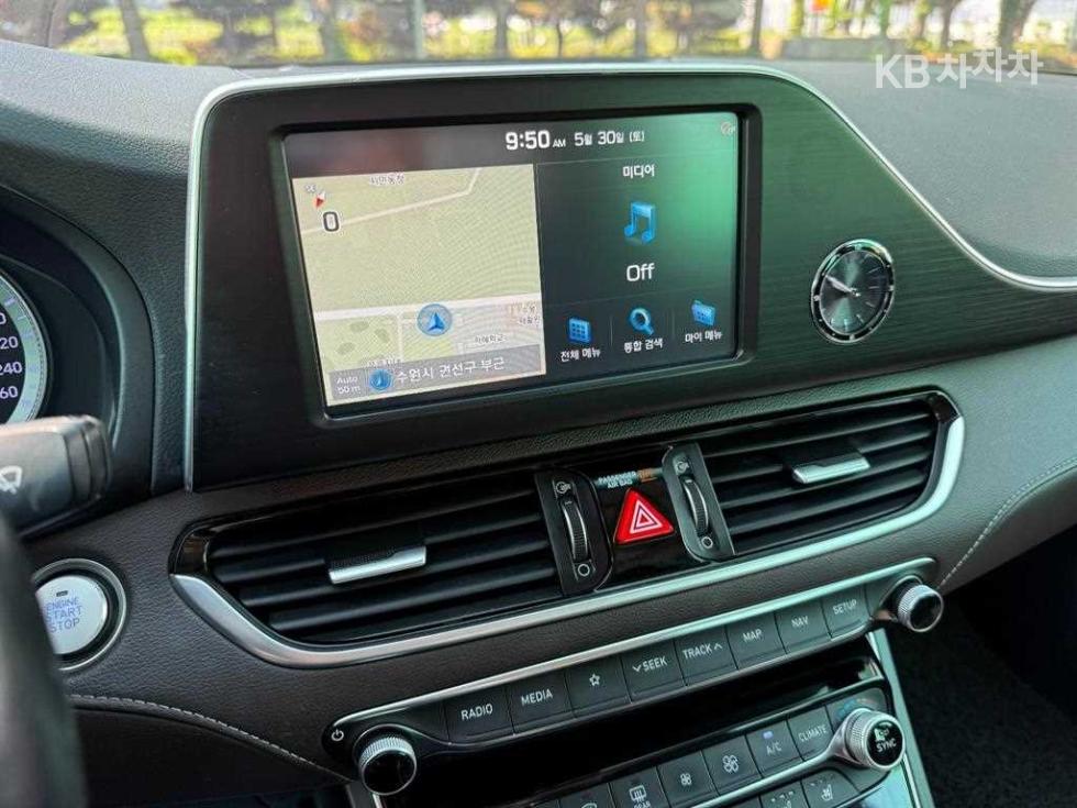 Hyundai Grandeur — miniaturë 13