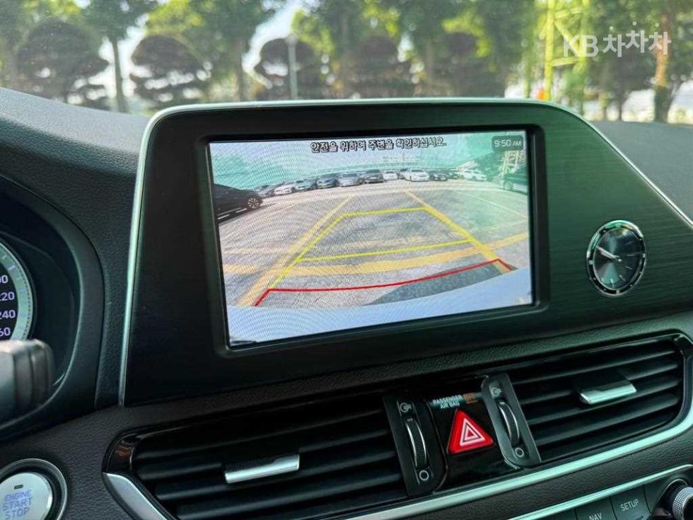 Hyundai Grandeur — miniaturë 15