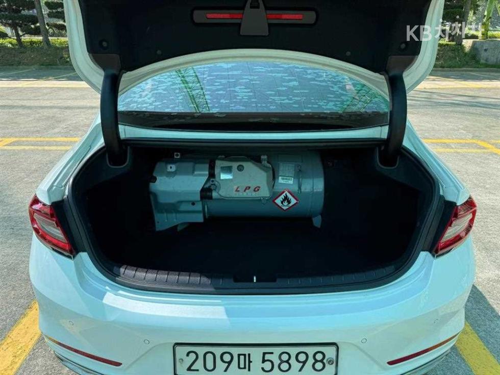 Hyundai Grandeur — miniaturë 19