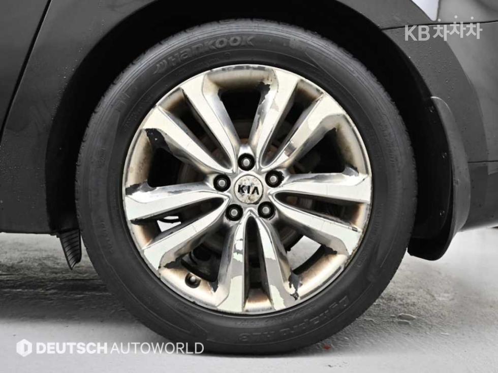 2017 - kia carnival