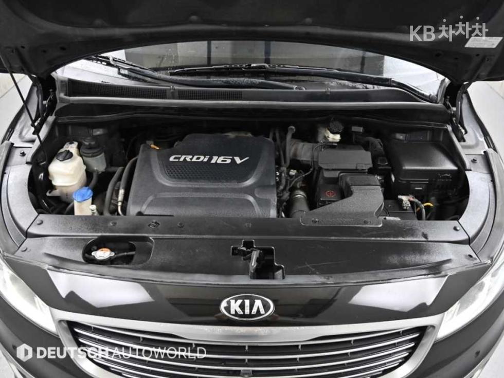 2017 - kia carnival