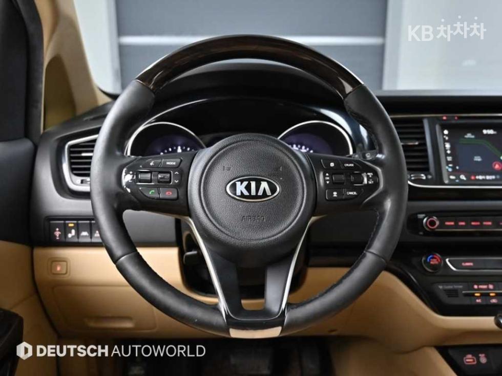 2017 - kia carnival