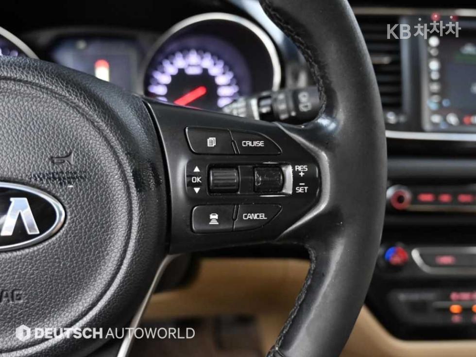 2017 - kia carnival