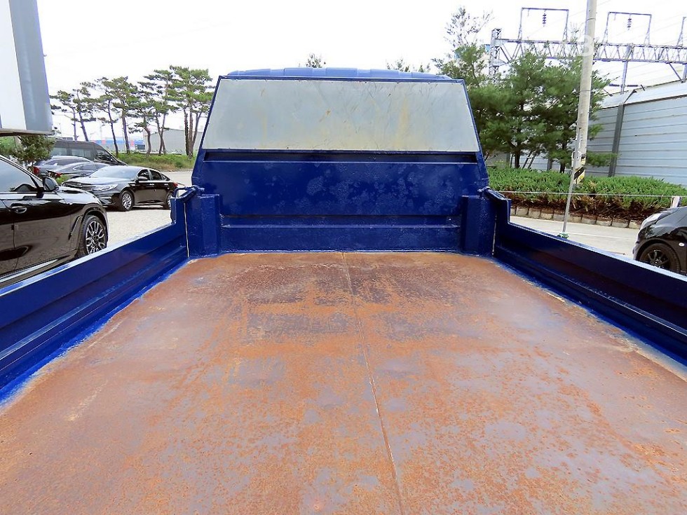 2018 - kia bongo iii