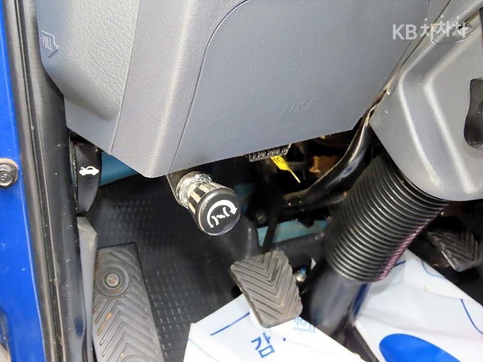 2018 - kia bongo iii