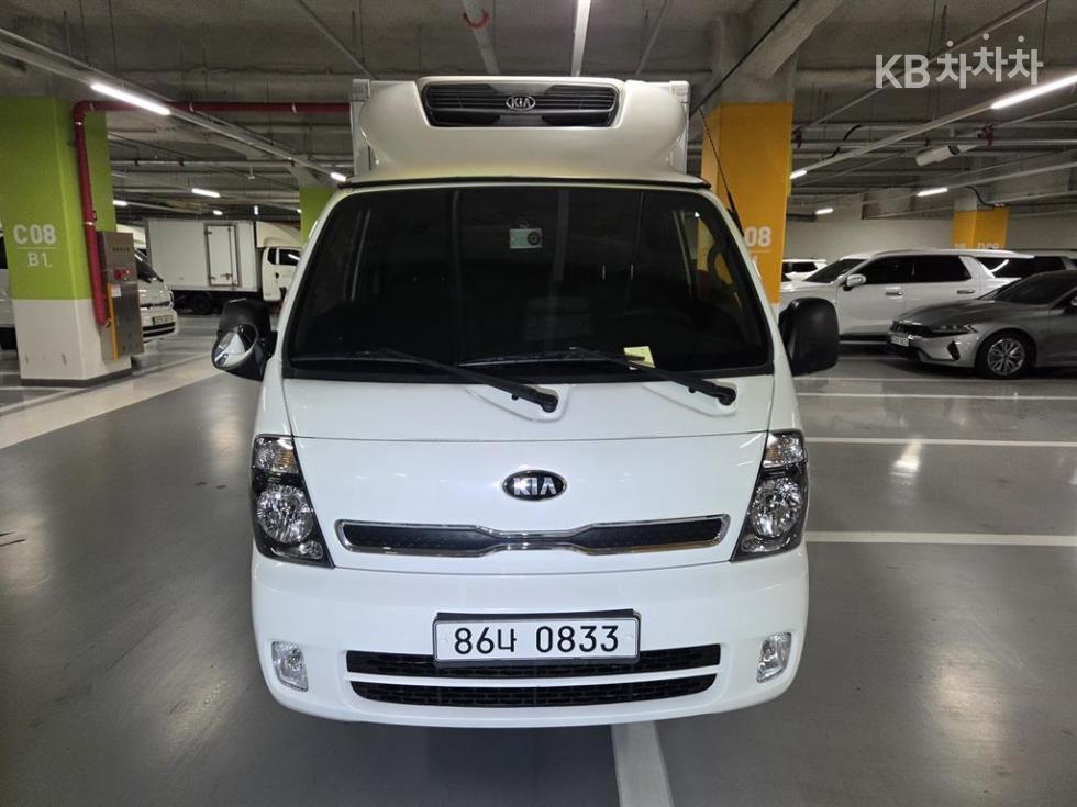 2019 - kia bongo iii
