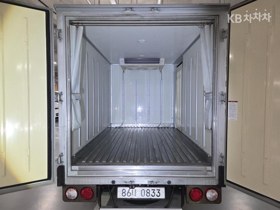 2019 - kia bongo iii