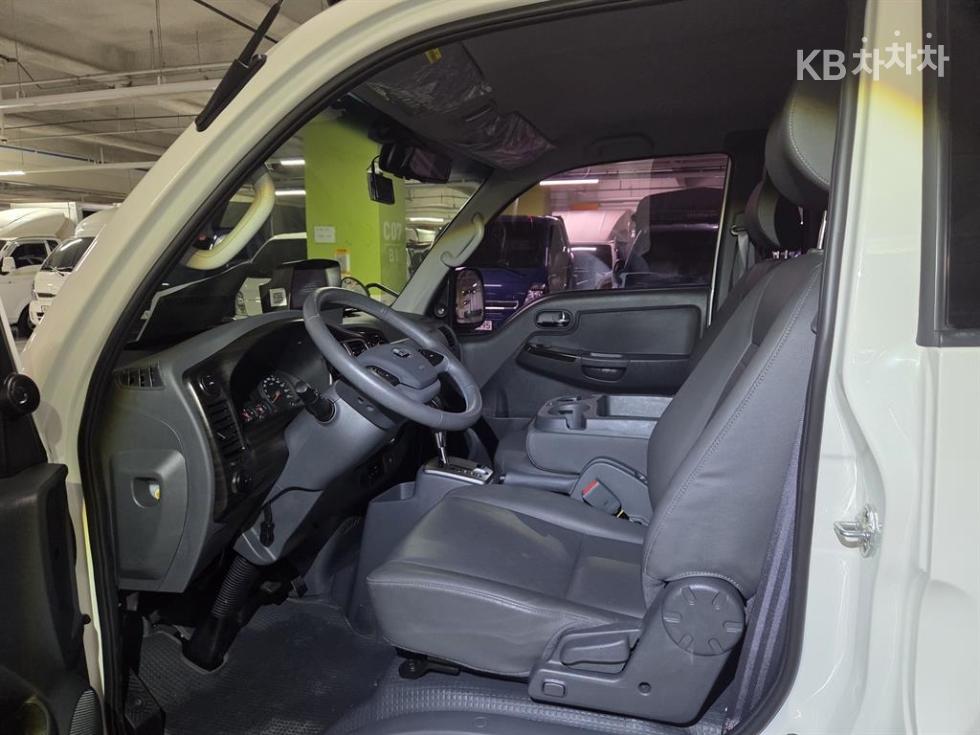 2019 - kia bongo iii