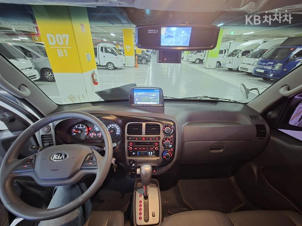 2019 - kia bongo iii