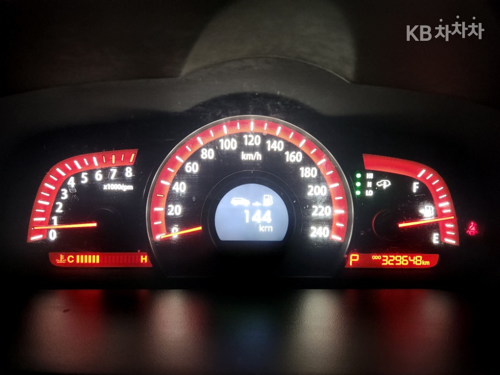2009 - kia mohave