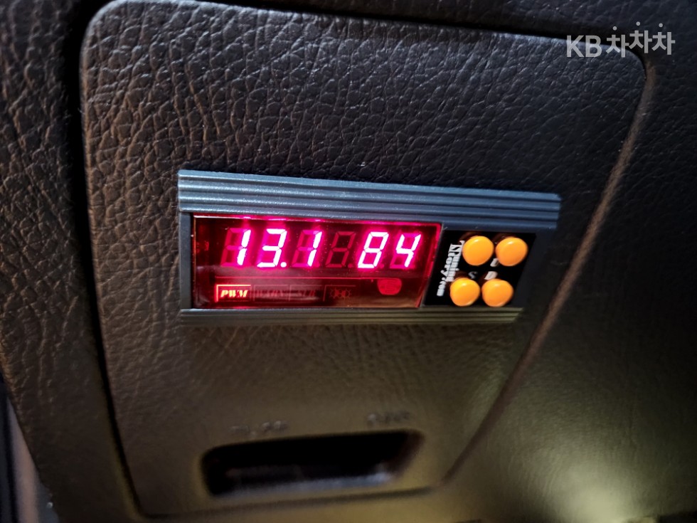 2009 - kia mohave