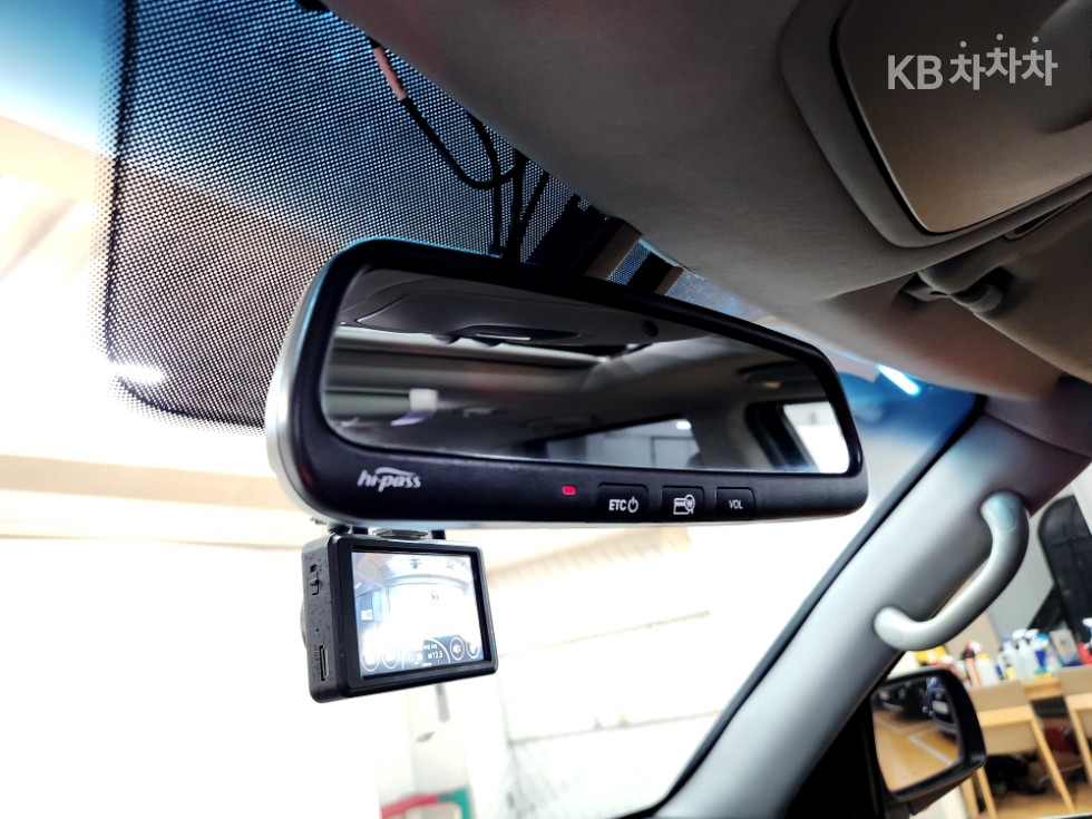 2009 - kia mohave