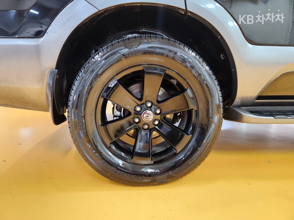 2009 - kia mohave