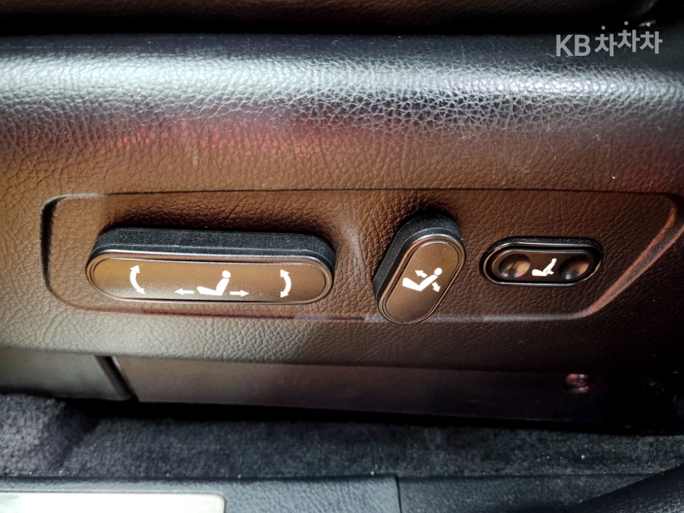 2009 - kia mohave