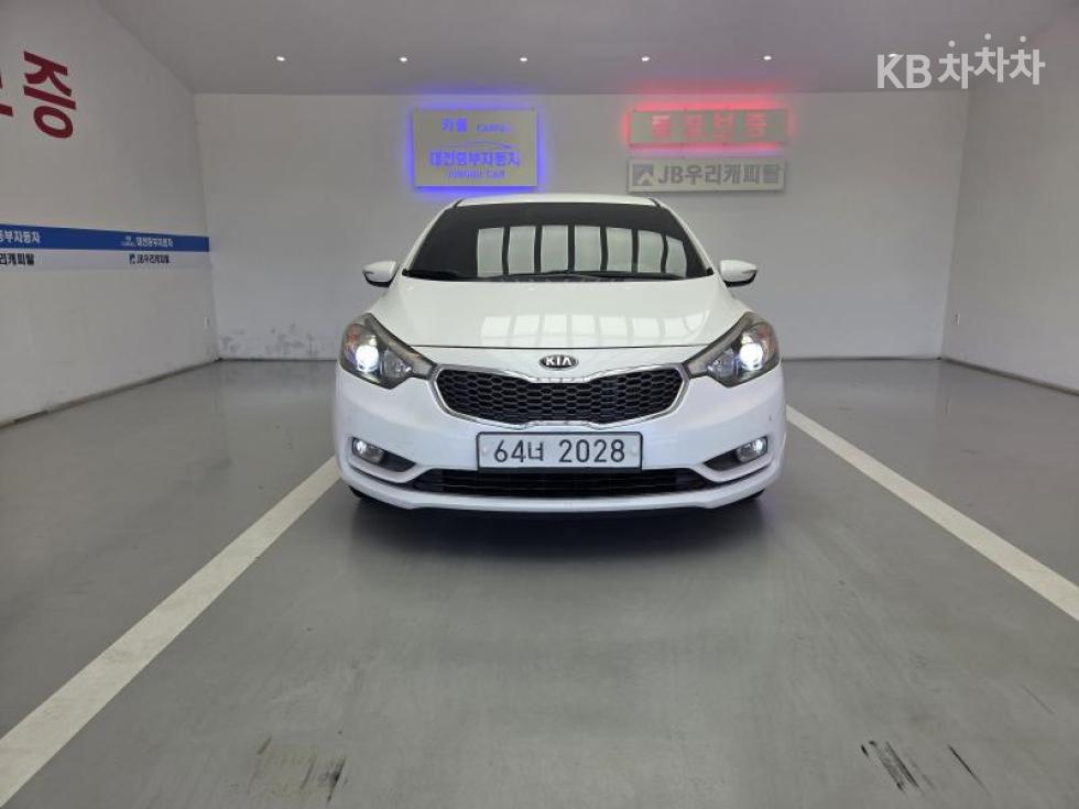 2015 kia k3
