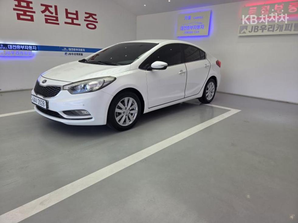 2015 - kia k3