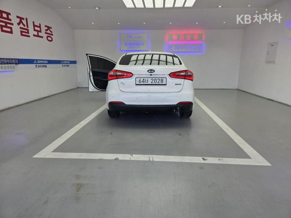 2015 - kia k3