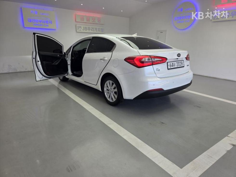 2015 - kia k3