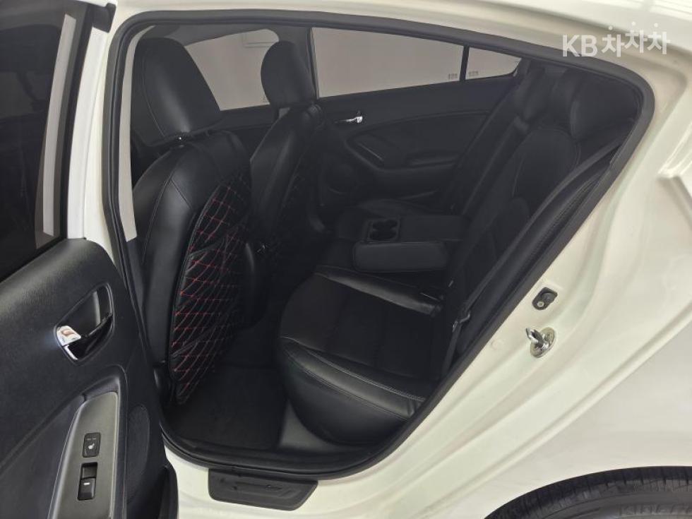 2015 - kia k3