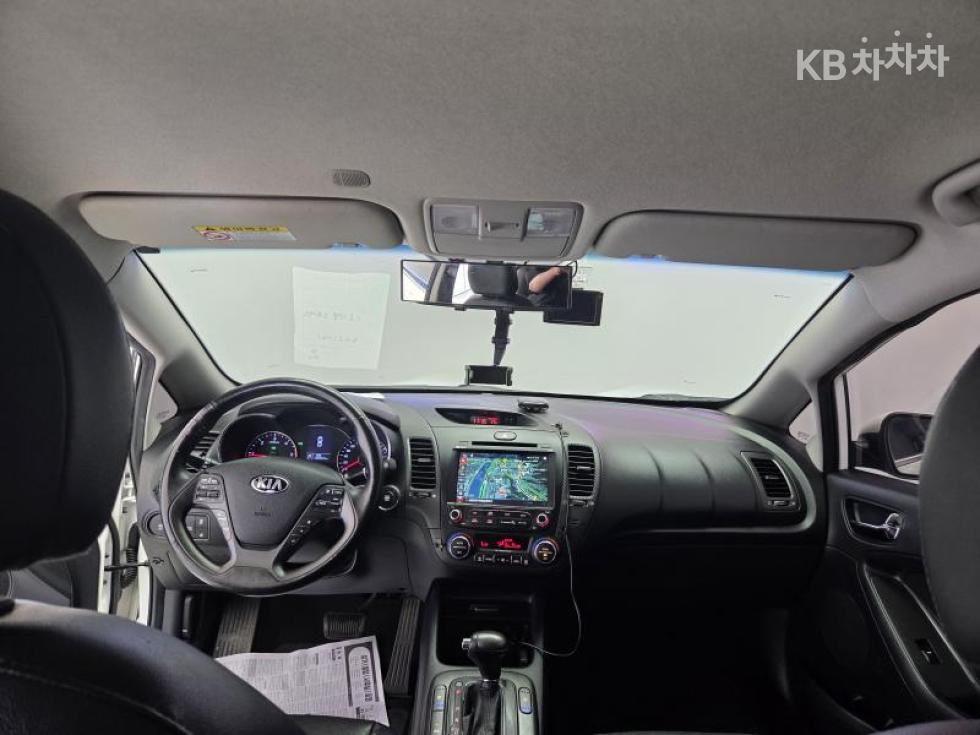2015 - kia k3