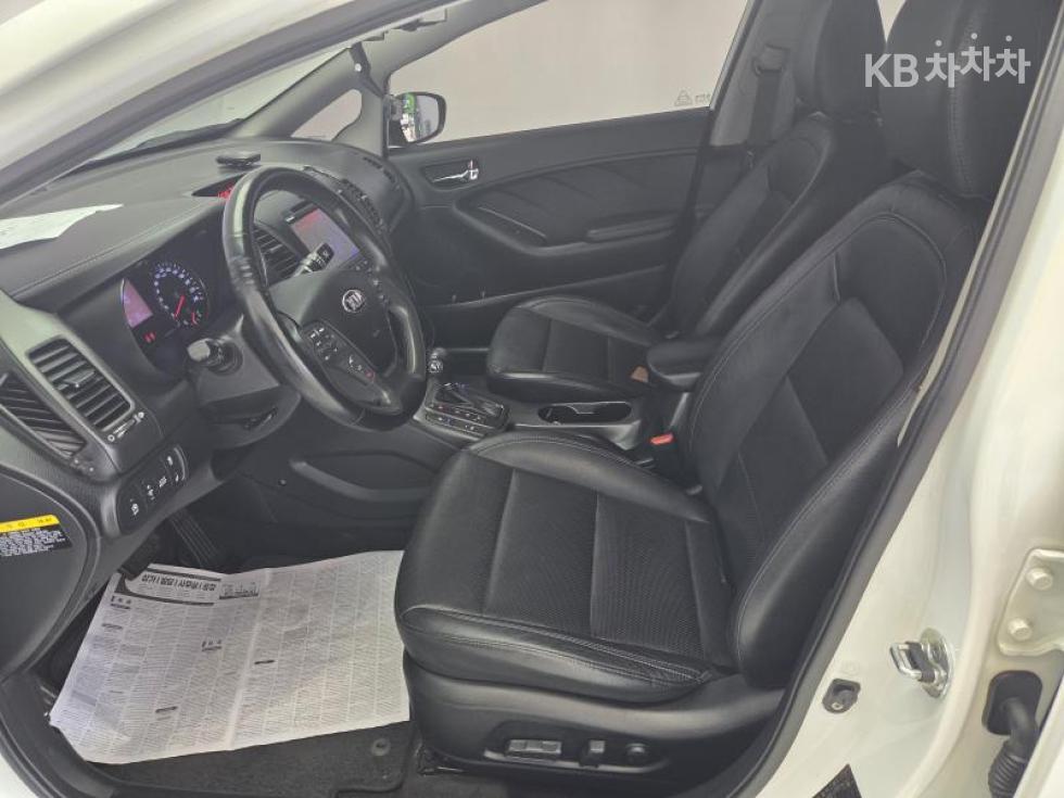 2015 - kia k3