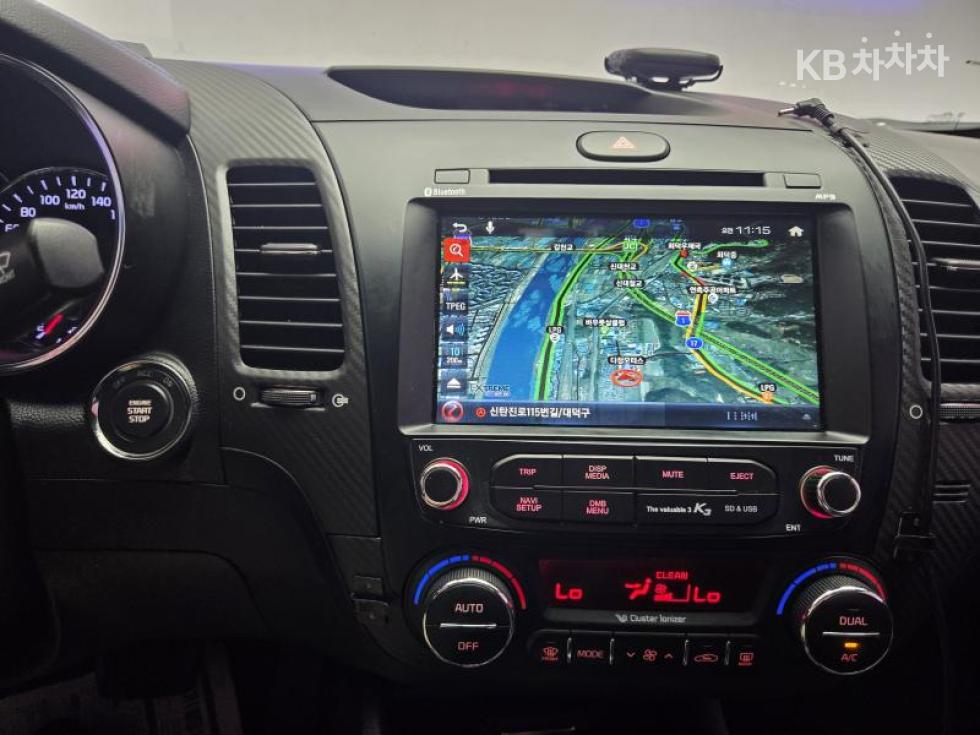 2015 - kia k3